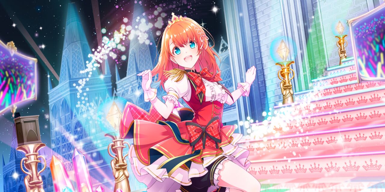 Lapis Re LiGHTs Game Card page 5 full