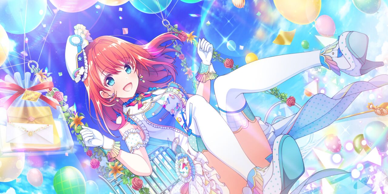 Lapis Re LiGHTs Game Card page 6 full