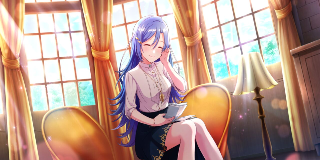 Lapis Re LiGHTs Game Card page 9 full
