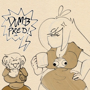 Dumb Prey cover