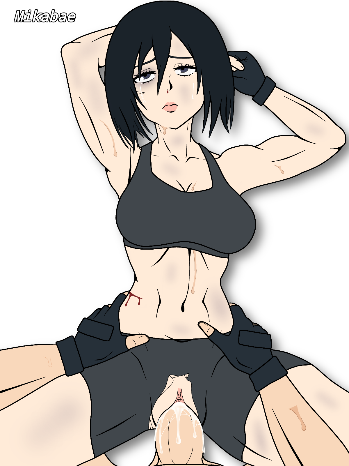 Attack On Titan Collection page 3 full