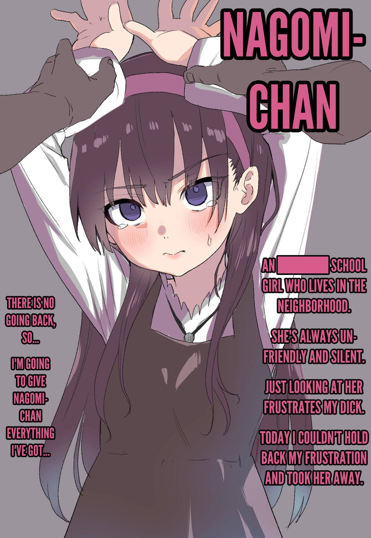 Nagomi-chan page 1 full