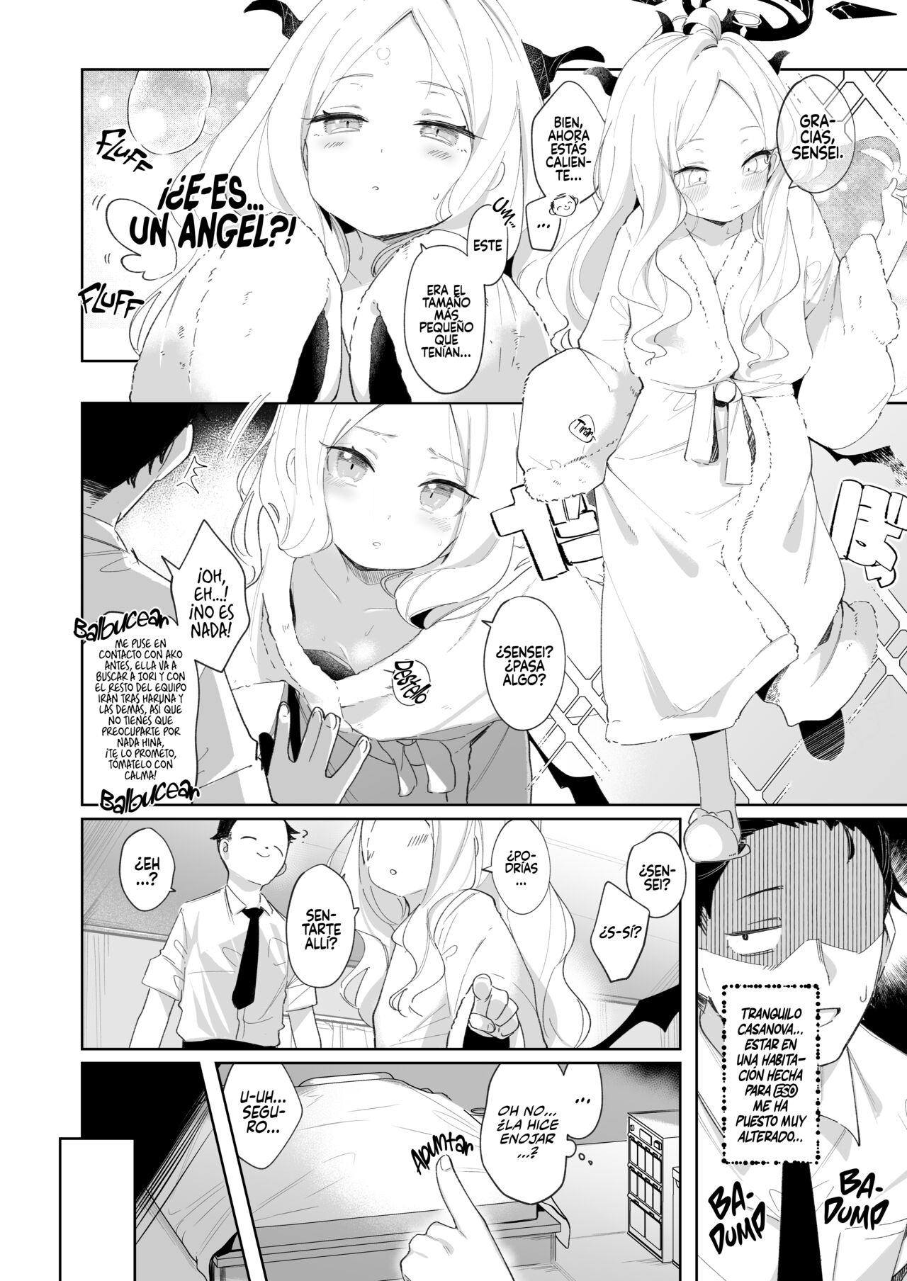 Sono Yasashisa ni Dokusarete page 8 full