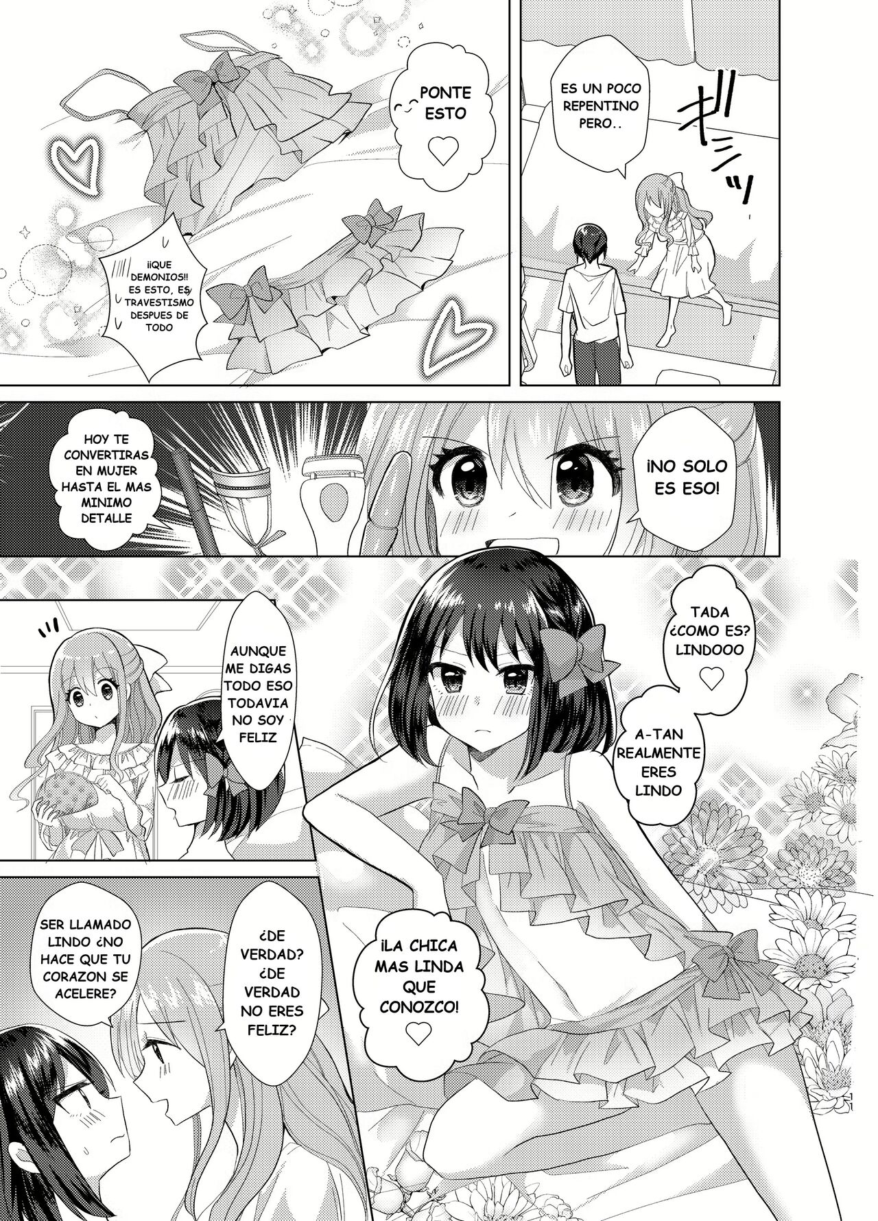 Ore to Aneki no Onnanoko Life 3 page 10 full