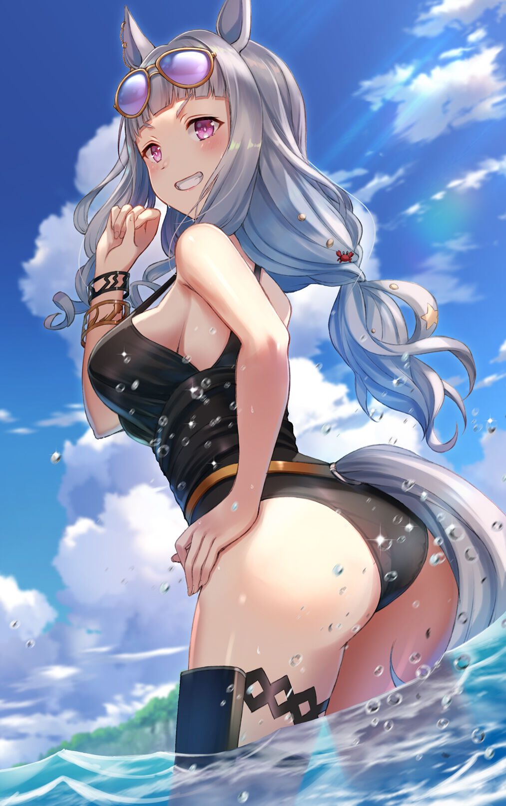 Gold Ship Porn, Suck My Dick Yazuka page 5 full