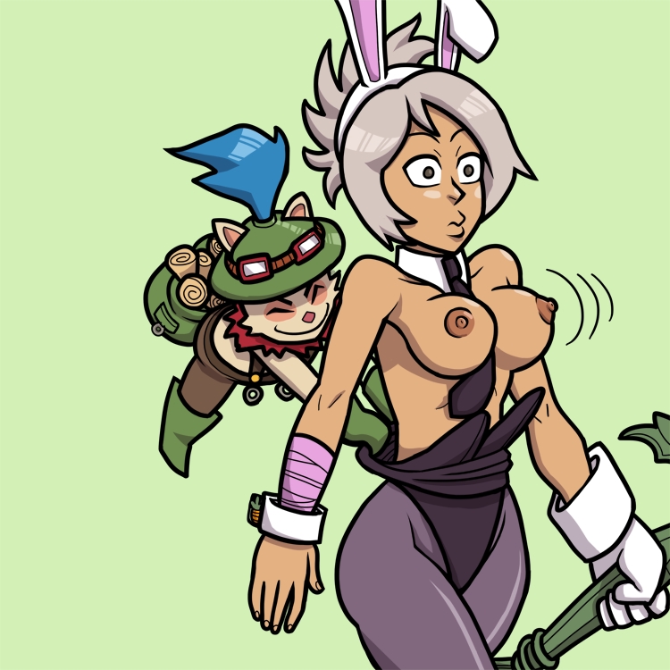 LOL Riven Collection page 10 full