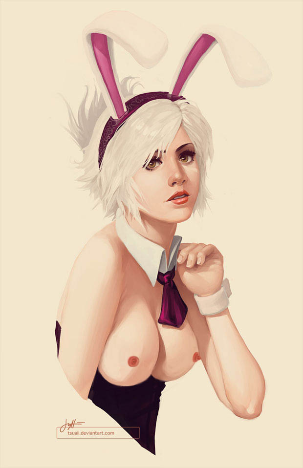LOL Riven Collection page 8 full