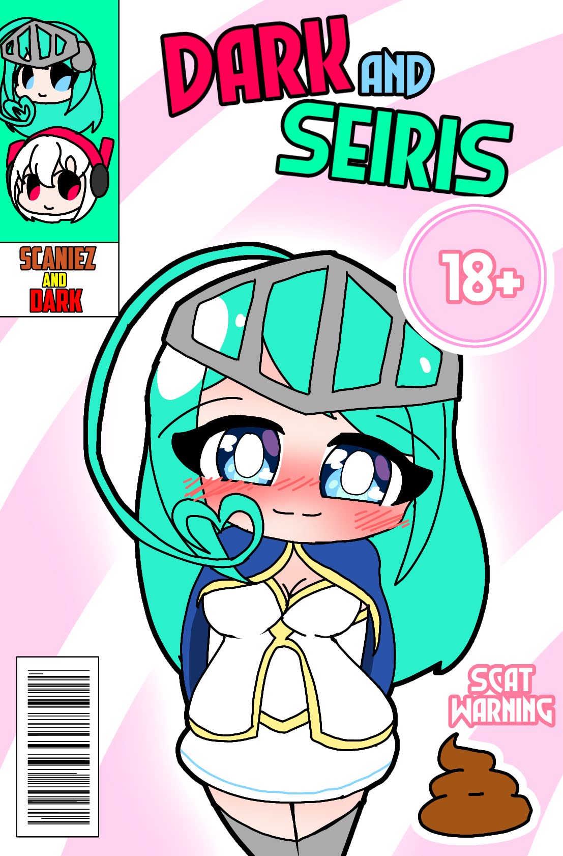 Dark and Seiris page 1 full