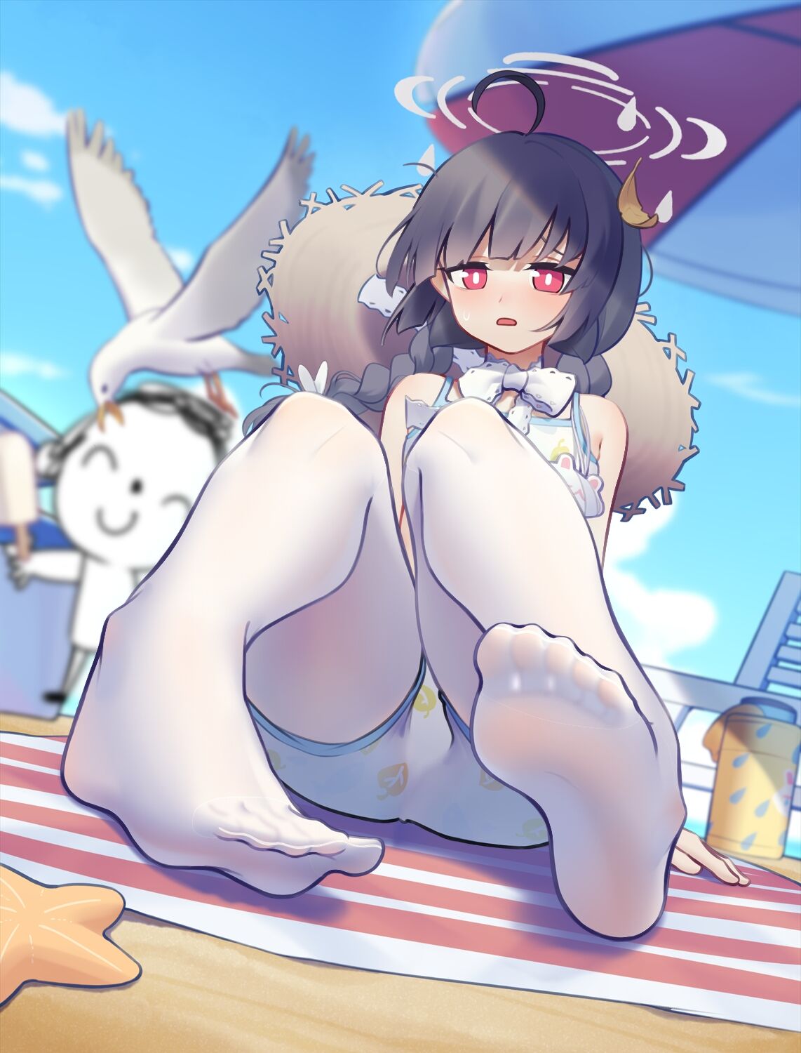 ●PIXIV● Hane page 6 full