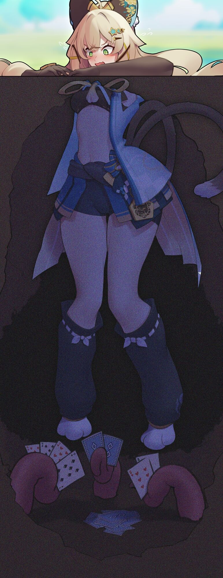 ●PIXIV● Hane page 9 full
