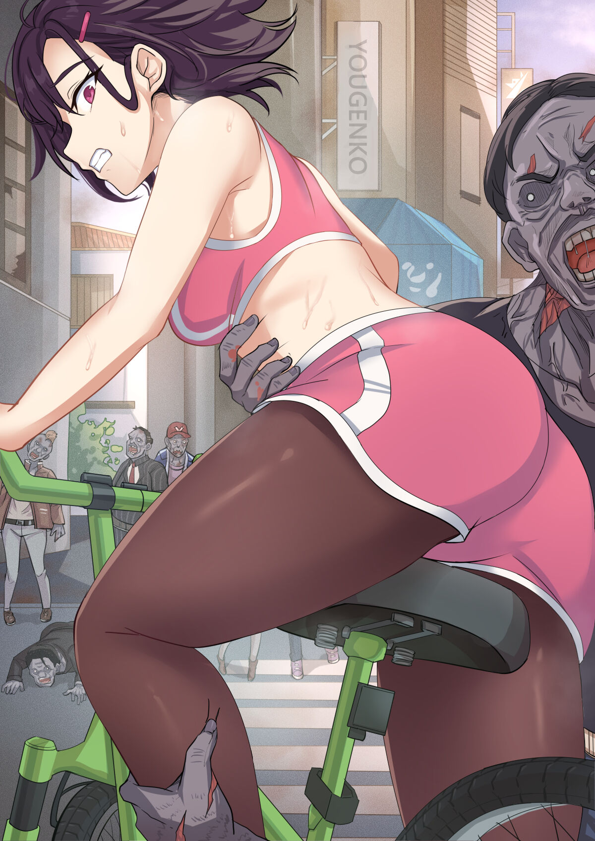pixiv 妖幻狐ようげんこ（YOUGEN page 3 full