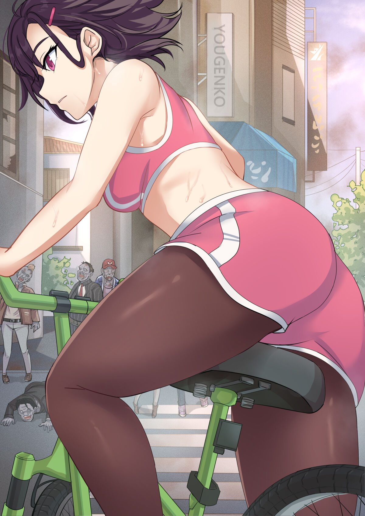 pixiv 妖幻狐ようげんこ（YOUGEN page 4 full