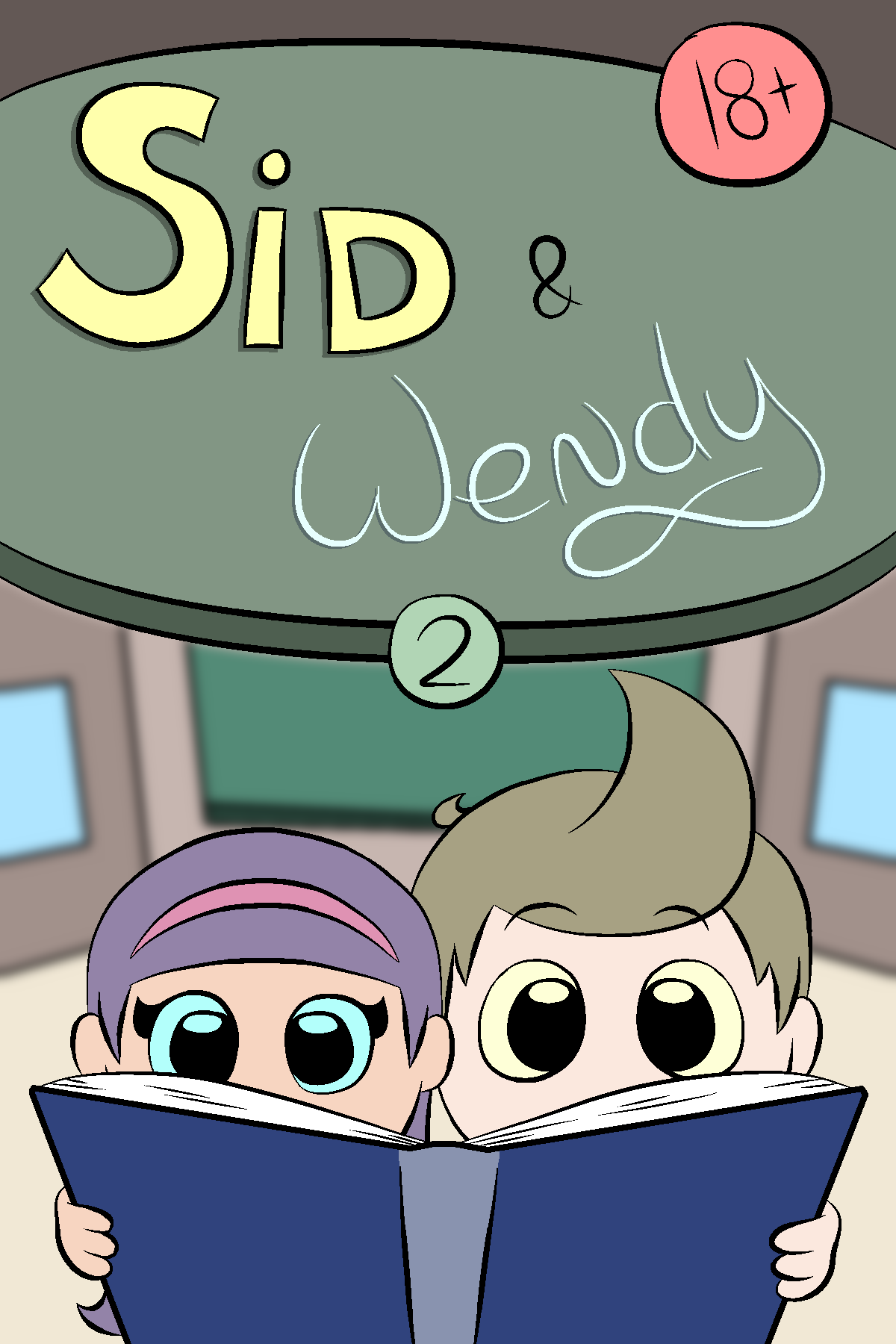 Sid and Wendy 2 page 1 full