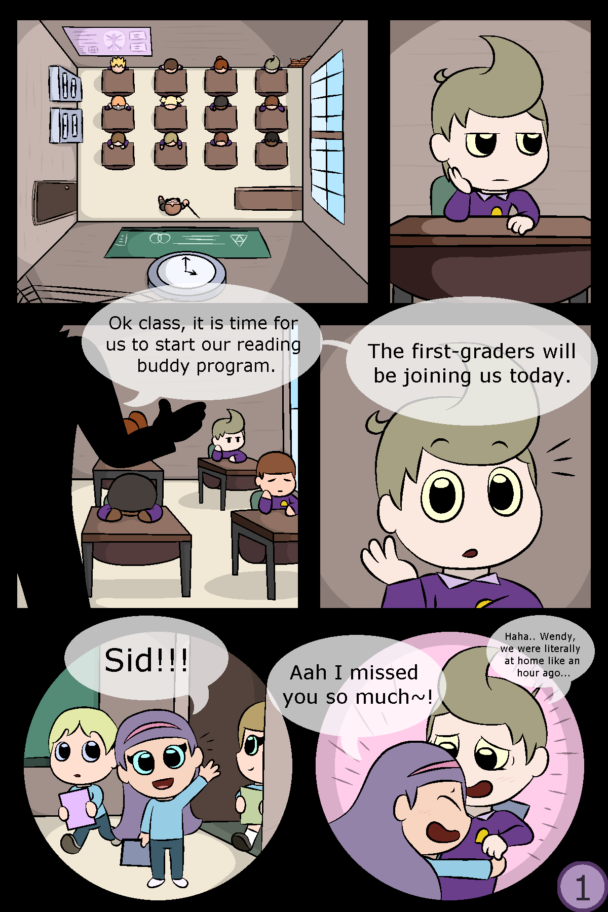 Sid and Wendy 2 page 2 full