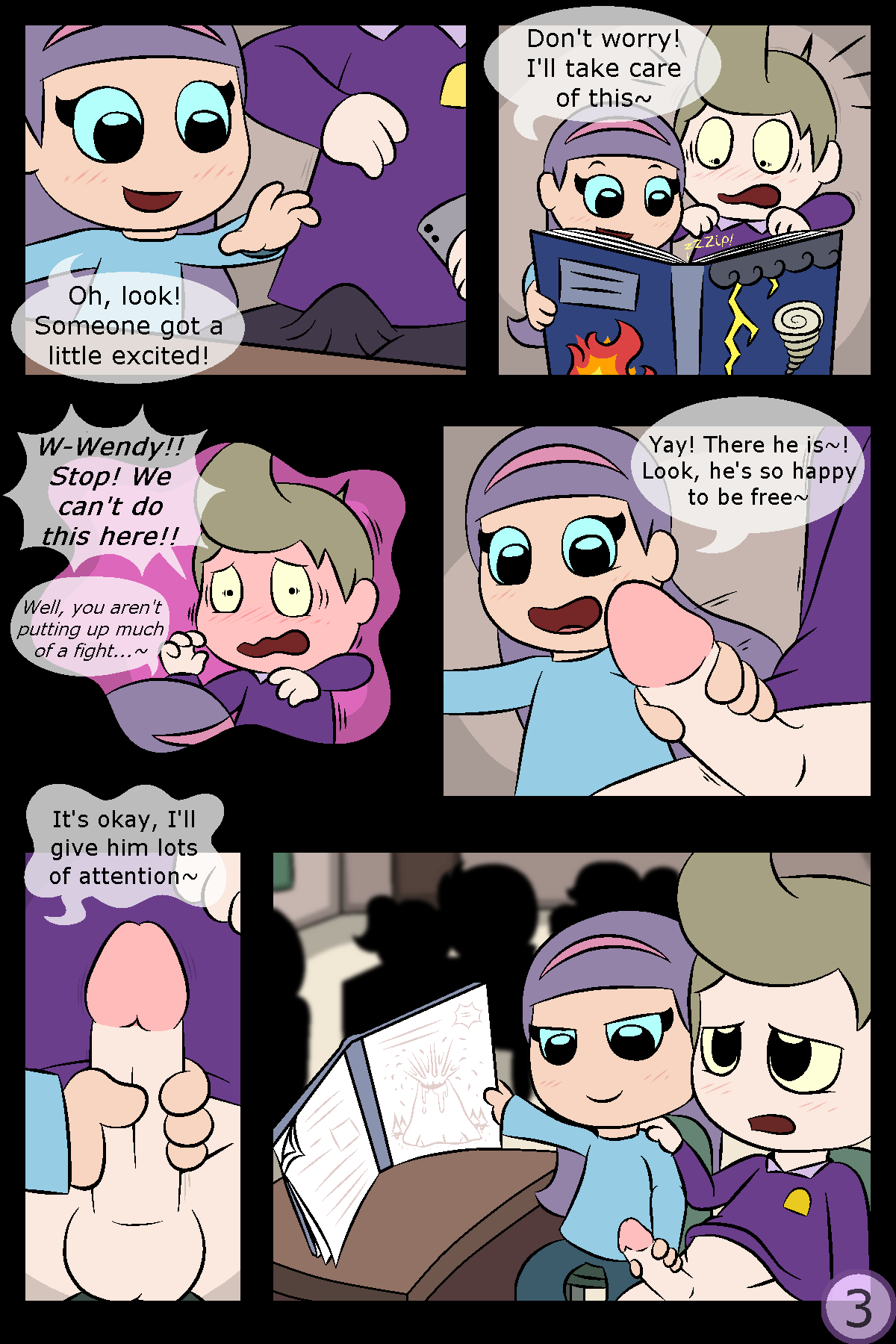 Sid and Wendy 2 page 4 full