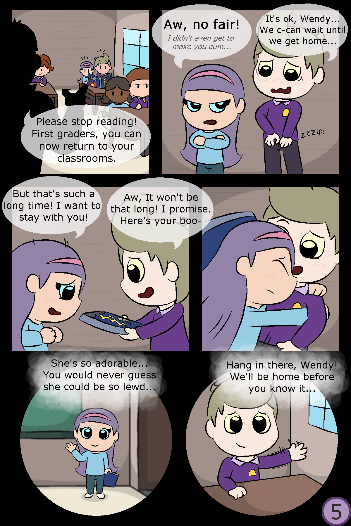 Sid and Wendy 2 page 6 full
