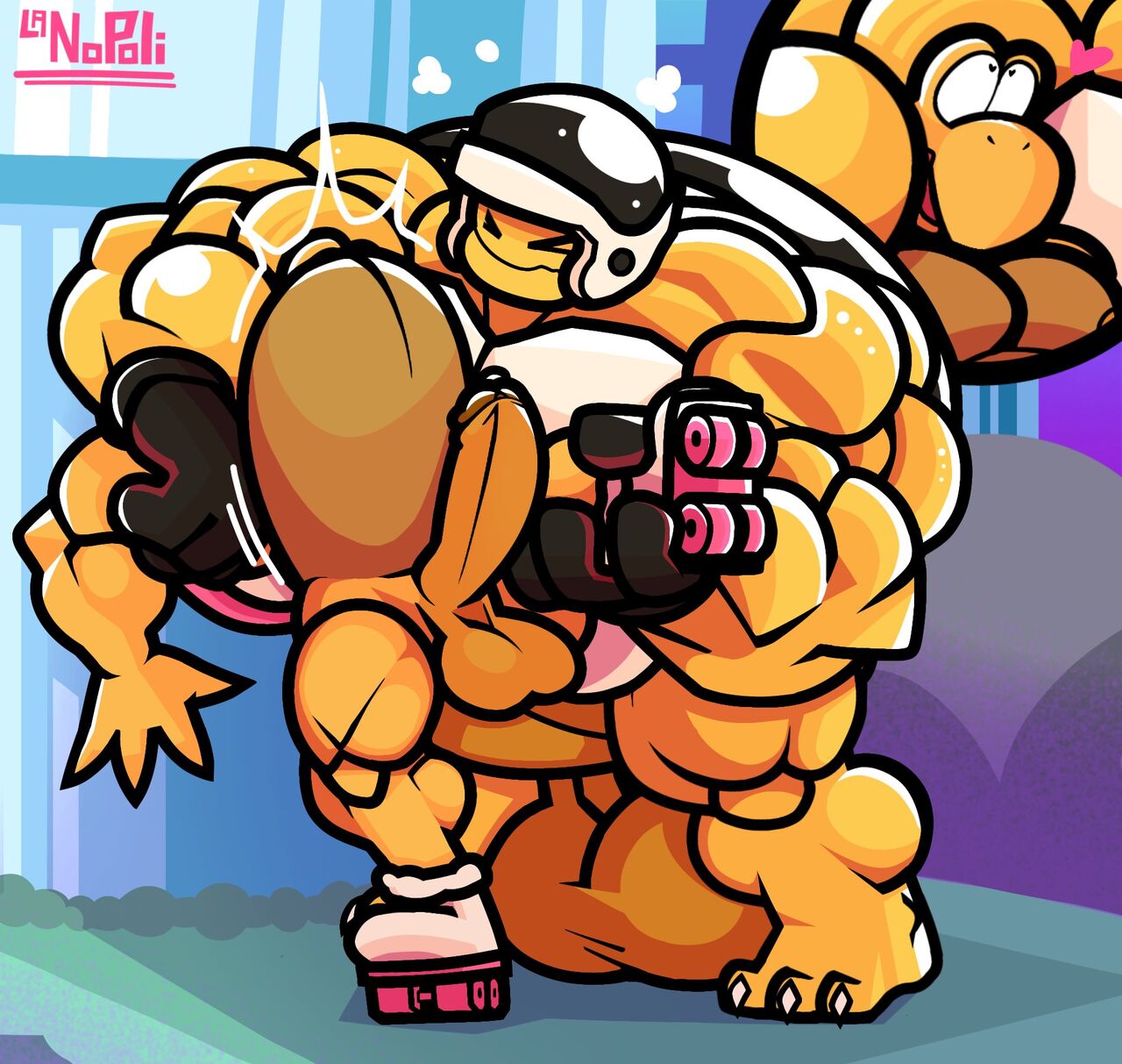 Rolla Koopa + Shova page 3 full