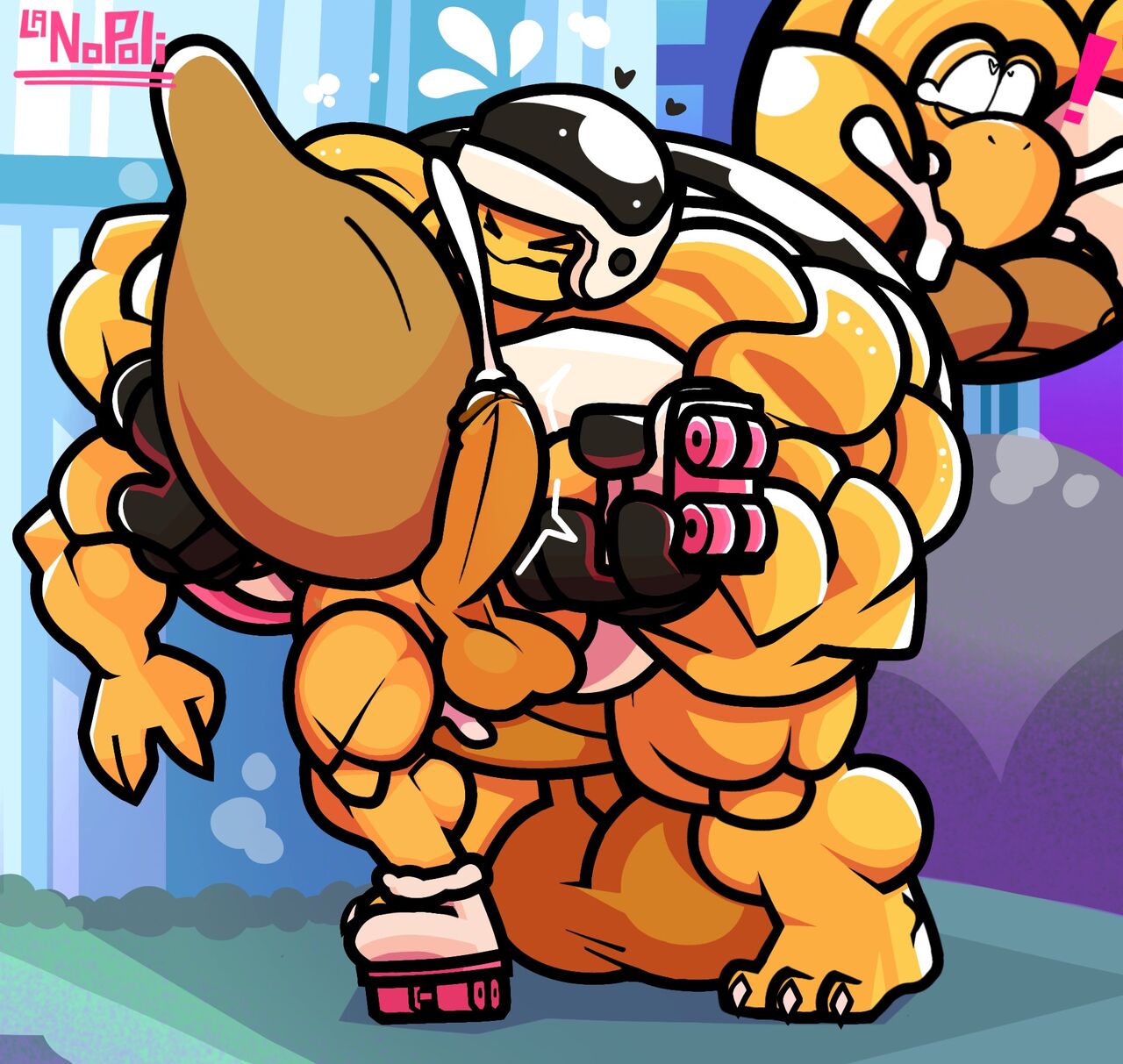 Rolla Koopa + Shova page 4 full