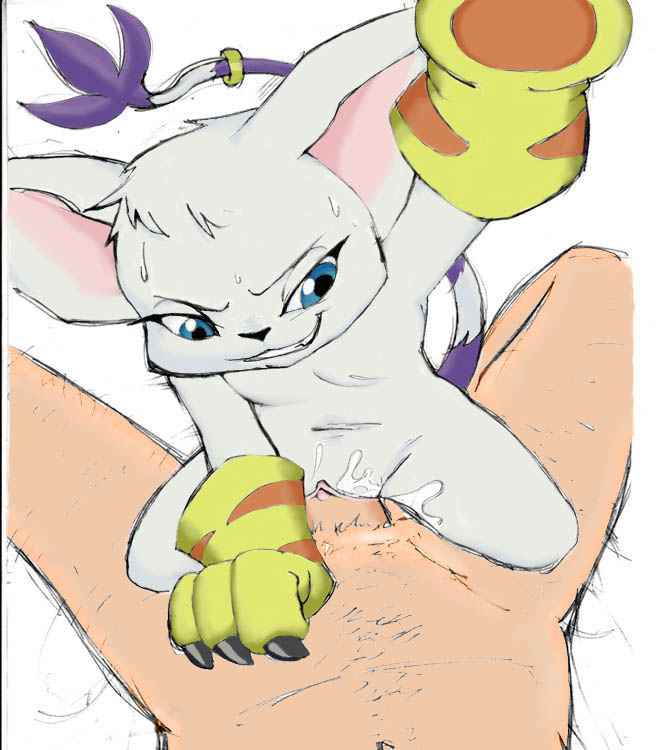 Furry - Digimon Collection page 3 full