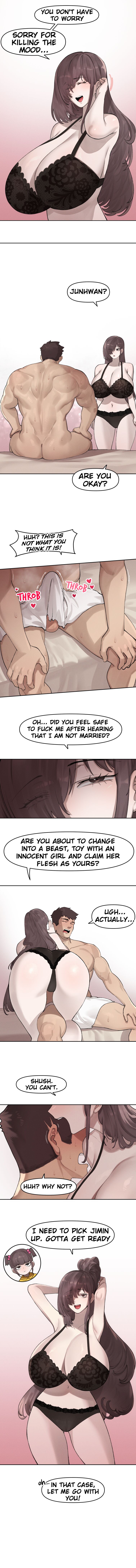 Lady Next Door page 8 full