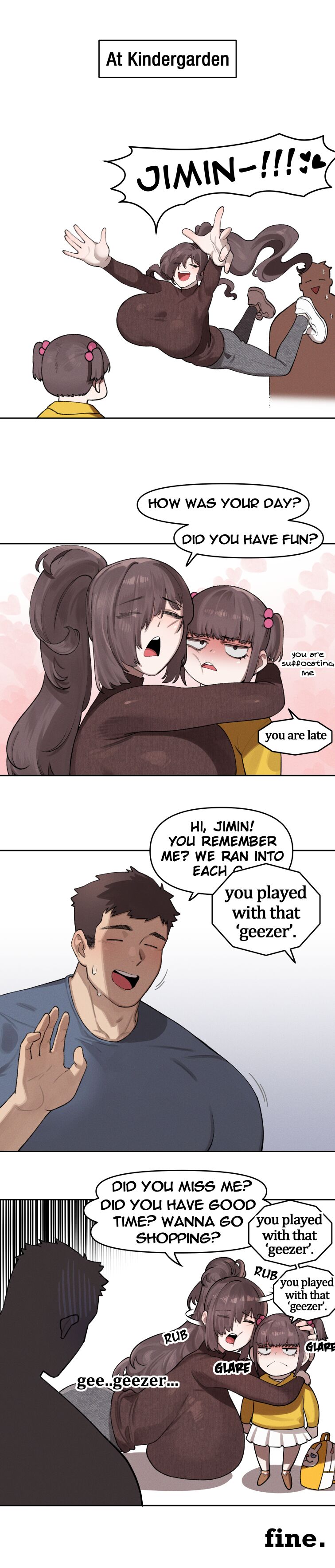 Lady Next Door page 9 full