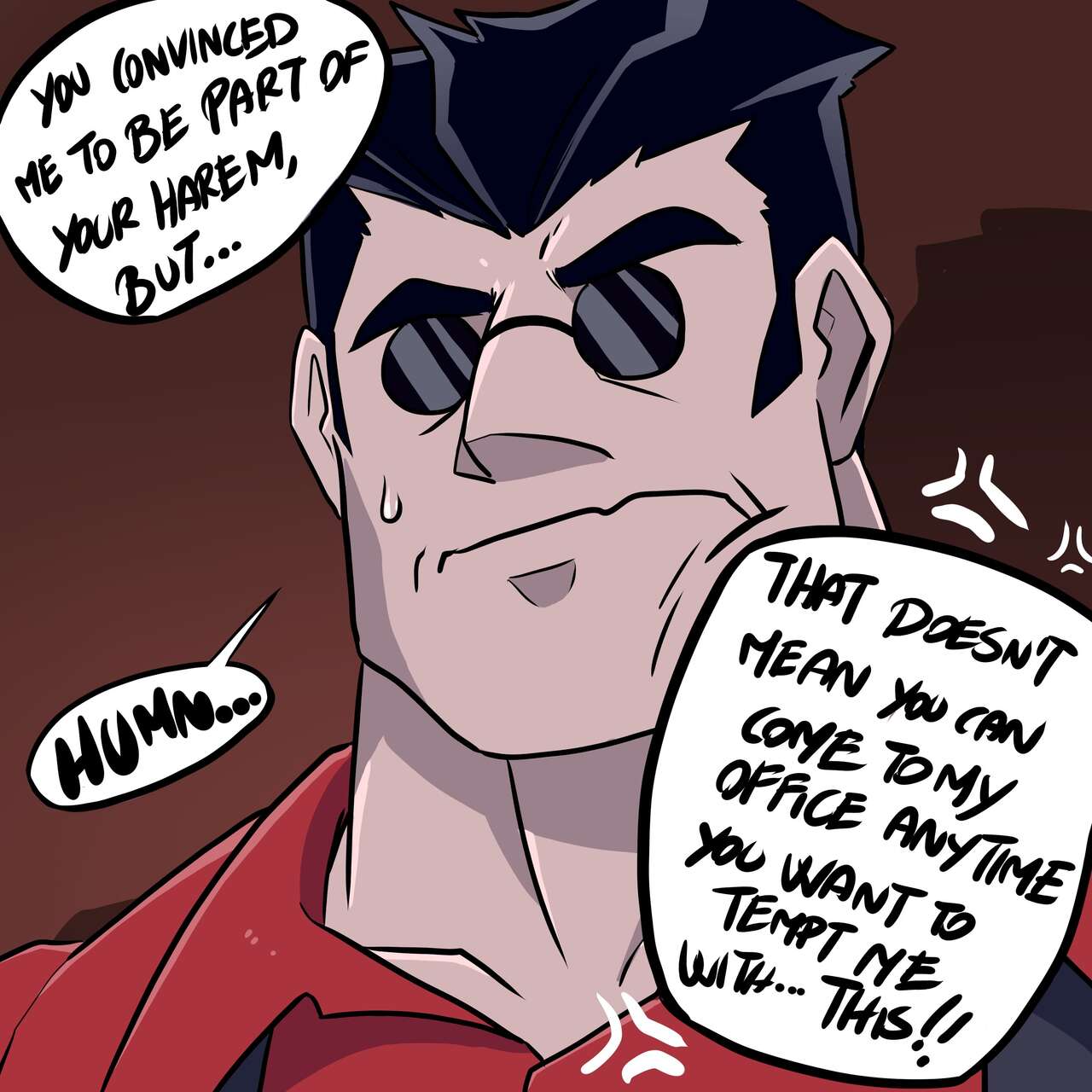 Helltaker and Lucifer page 2 full