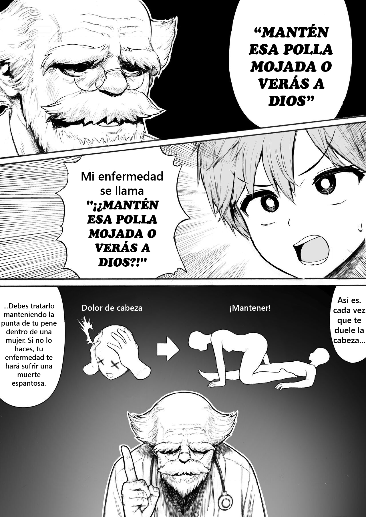 Pocchari Nurse - Chubby Nurse page 3 full