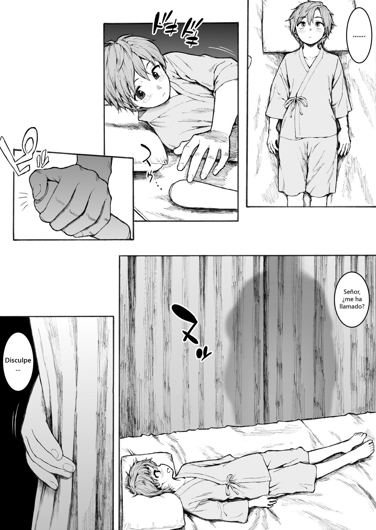 Pocchari Nurse - Chubby Nurse page 5 full