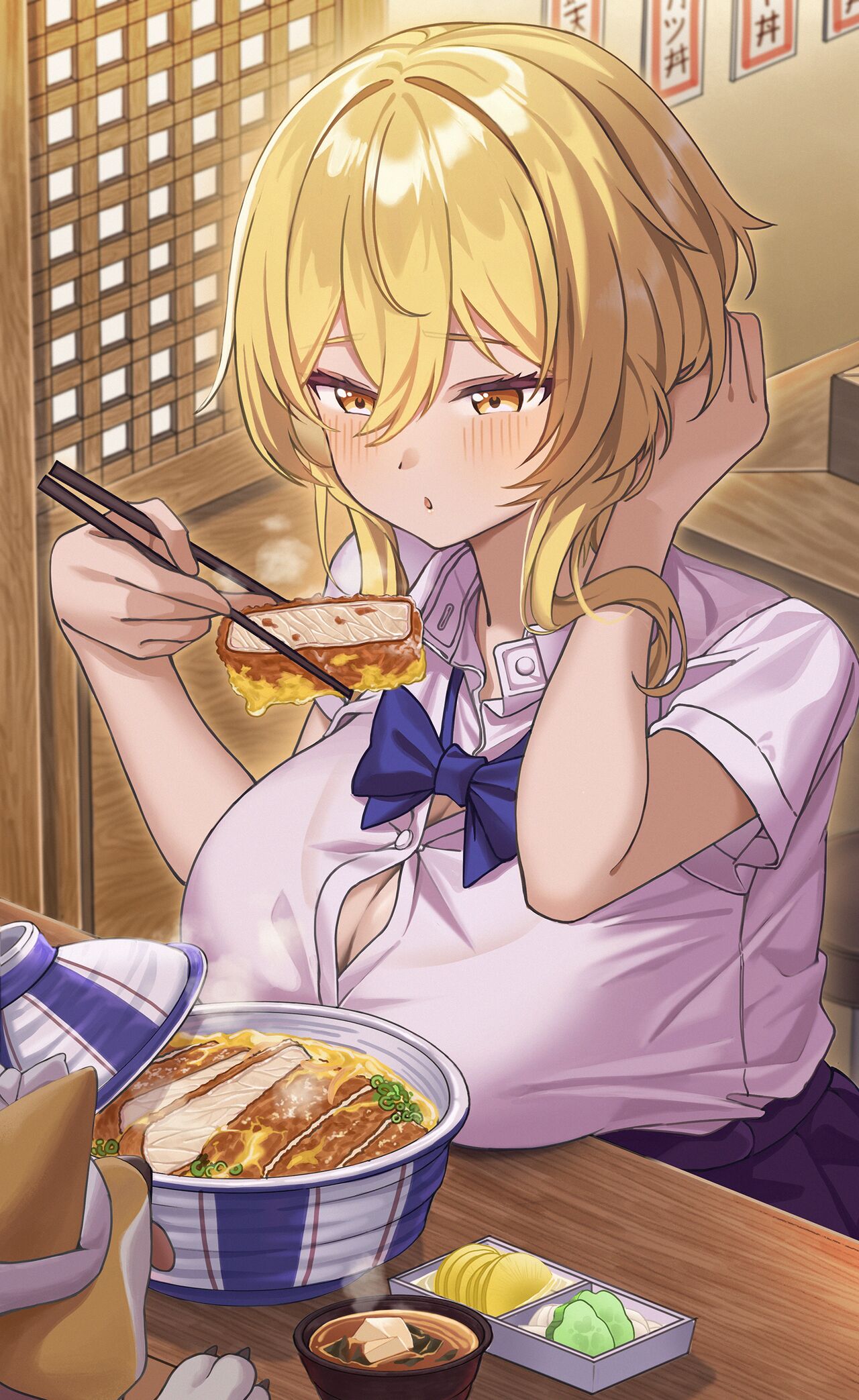 ラッキー旅人 page 7 full