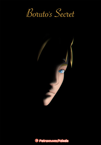 Boruto's Secret cover