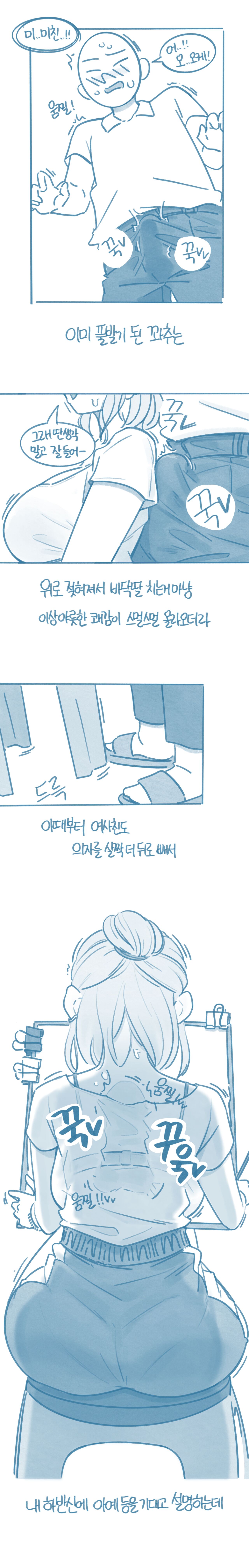 Hoesa-eseo Sseoboneun Nae Insaeng-eseo Gajang Hitomiseuleoun Gyeongheom page 5 full