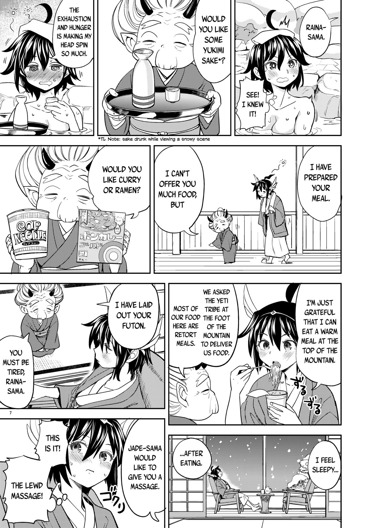 Onna Yuusha ni Tensei Shitara Mazoku no Tsuma ga 5-nin mo Irurashii 5 | Reincarnated as a Female Hero Who Seems to Have 5 Demon Wives 5 page 8 full