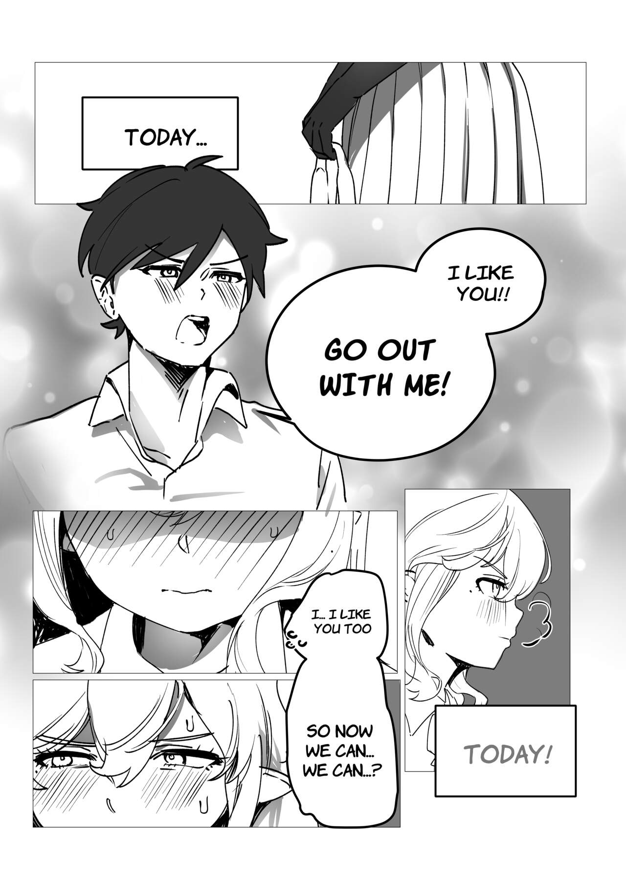 Succubus page 1 full