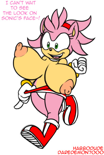 daredemon7000 amy collection cover