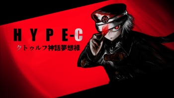 HYPE-C Kutourufu Shinwa Musou Roku cover