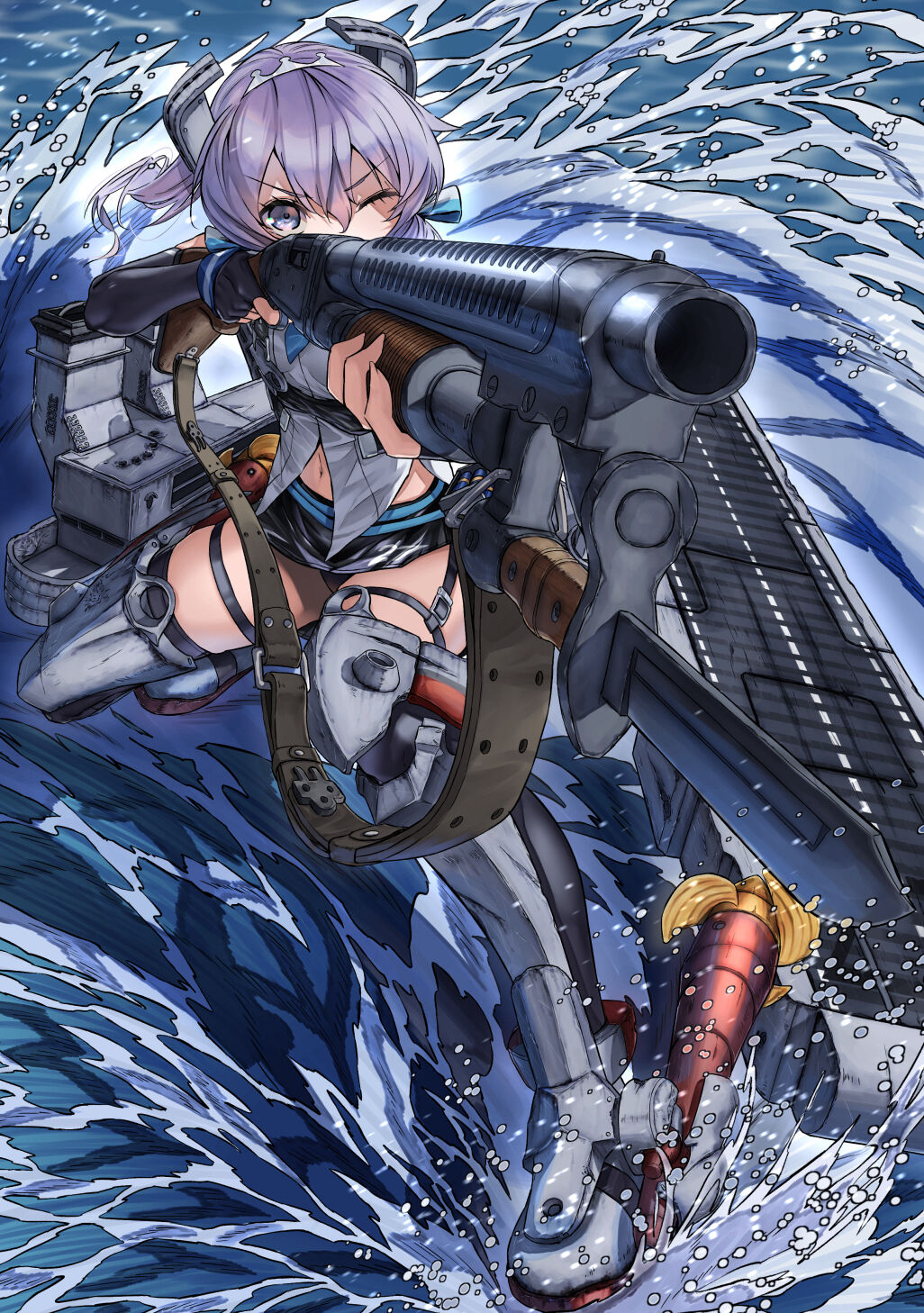 ●PIXIV● ゾンビモグラ page 6 full