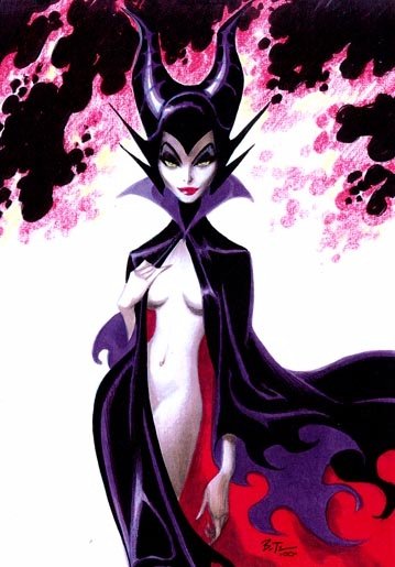 Disney Malefica Collection page 7 full
