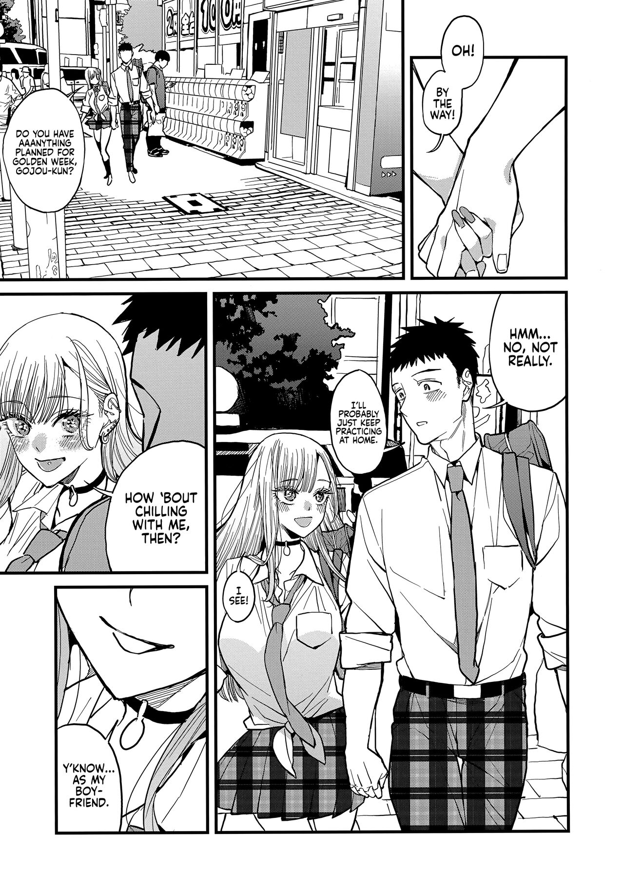 Koi 2 | Love 2 page 8 full