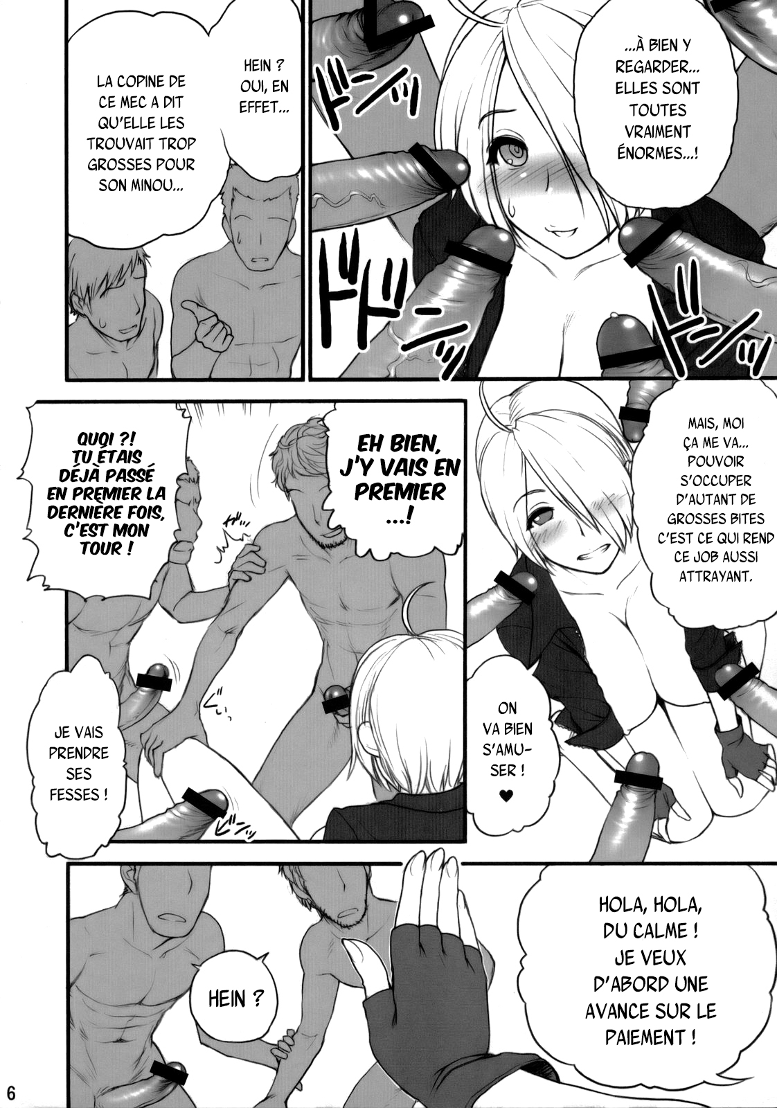 Angel Filled Zenpen page 7 full