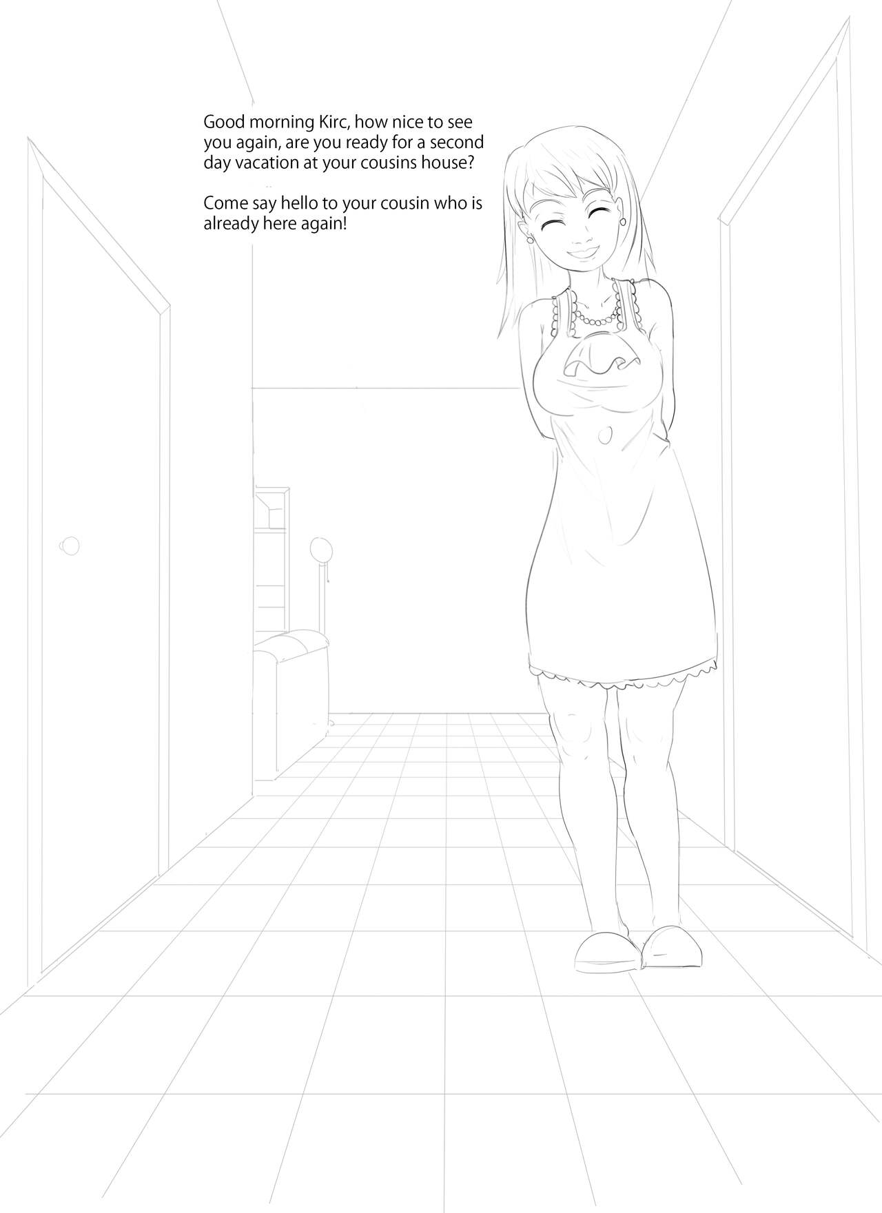 Best Cousins Day 2 page 3 full