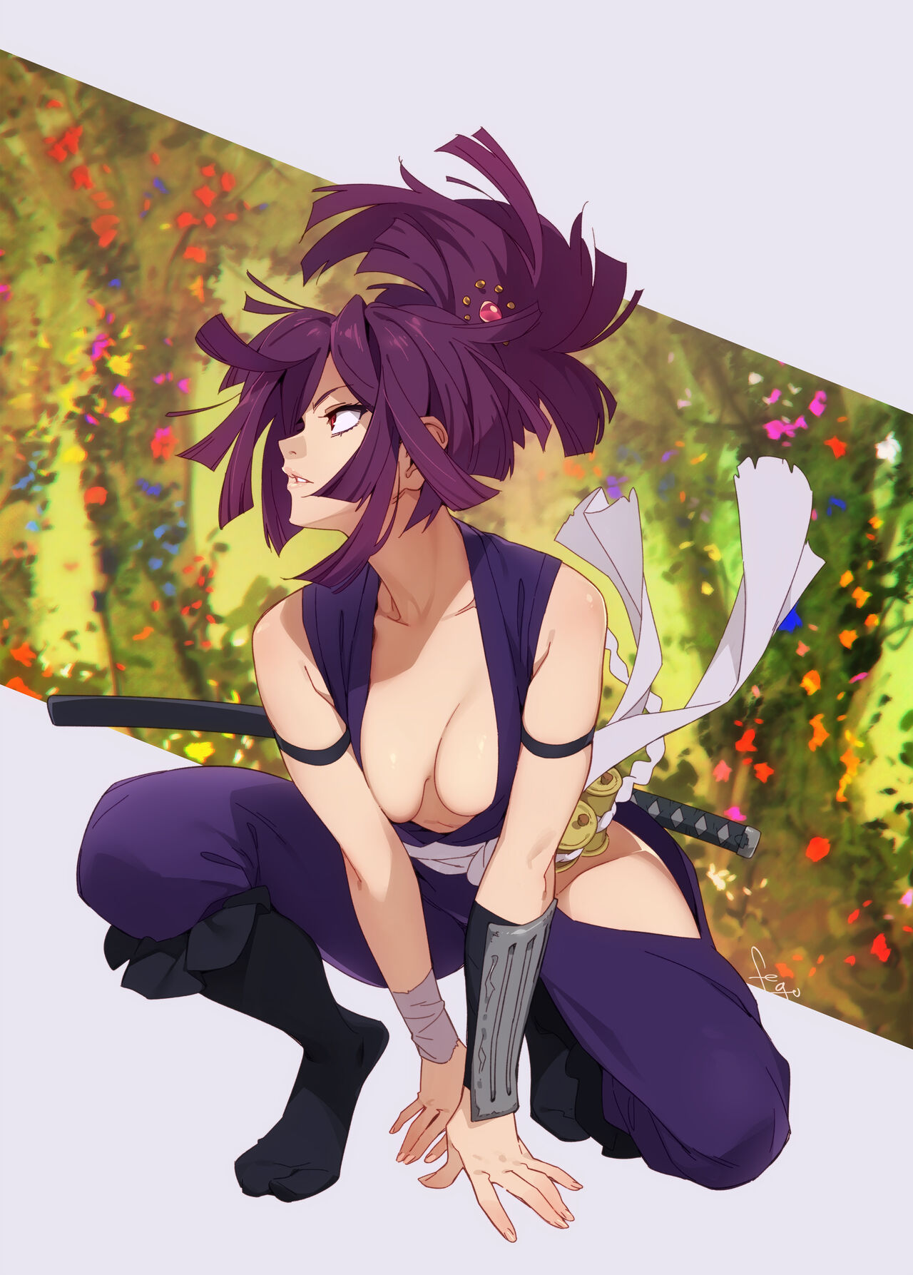 Yuzuriha page 2 full