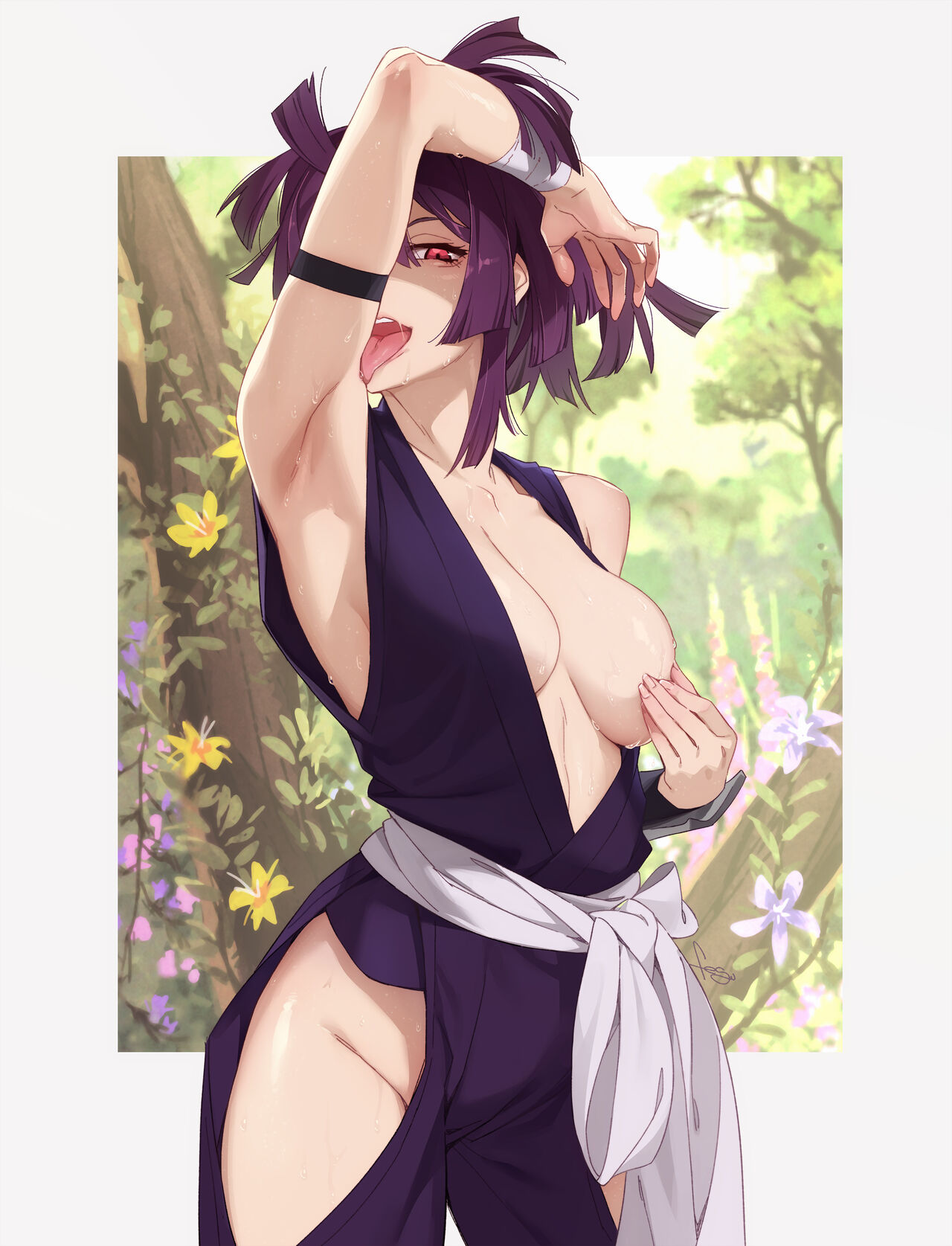 Yuzuriha page 5 full