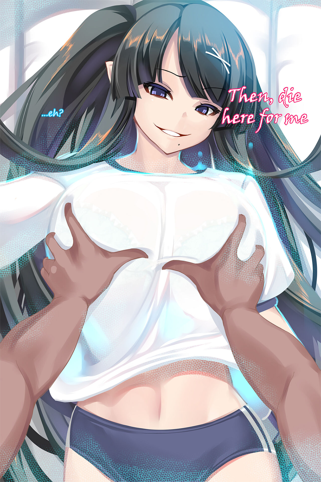 In the gym with Myusuka page 3 full