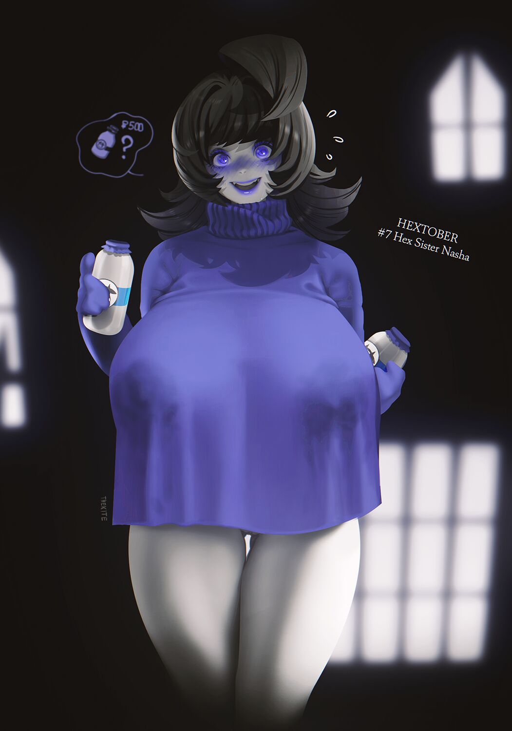 Hextober 2023 page 7 full