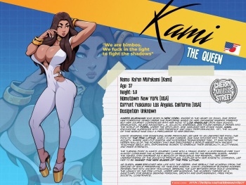 Kami cover
