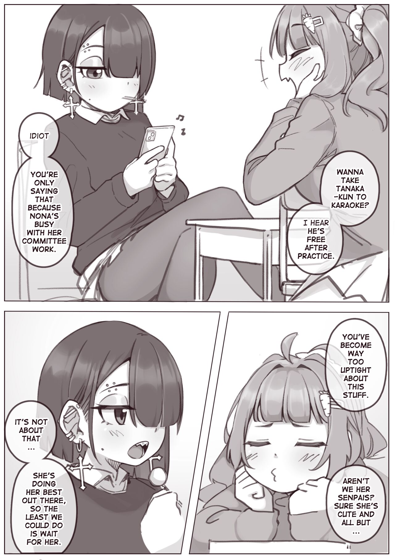 Nona's Community Service page 2 full