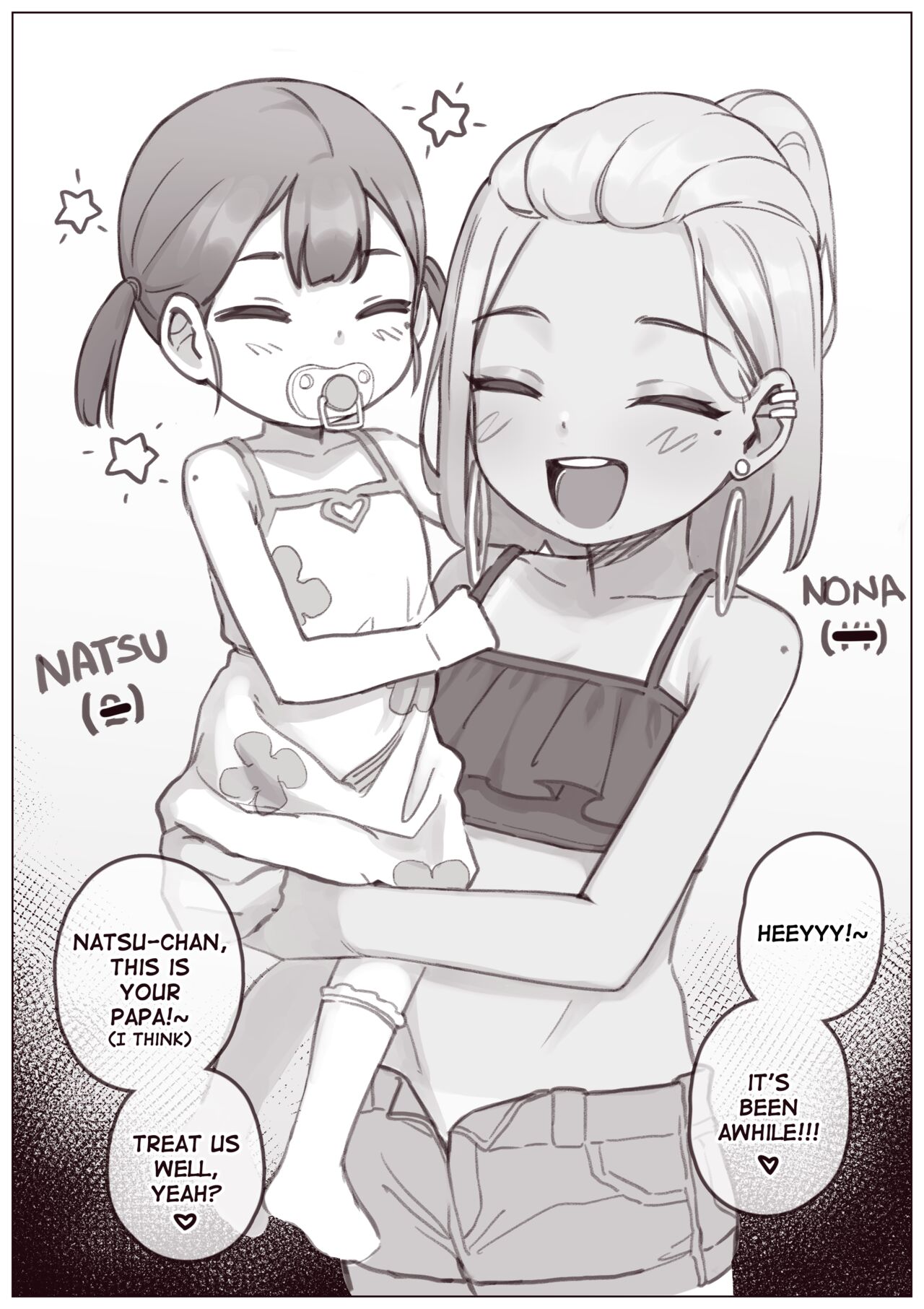 Nona's Community Service page 8 full