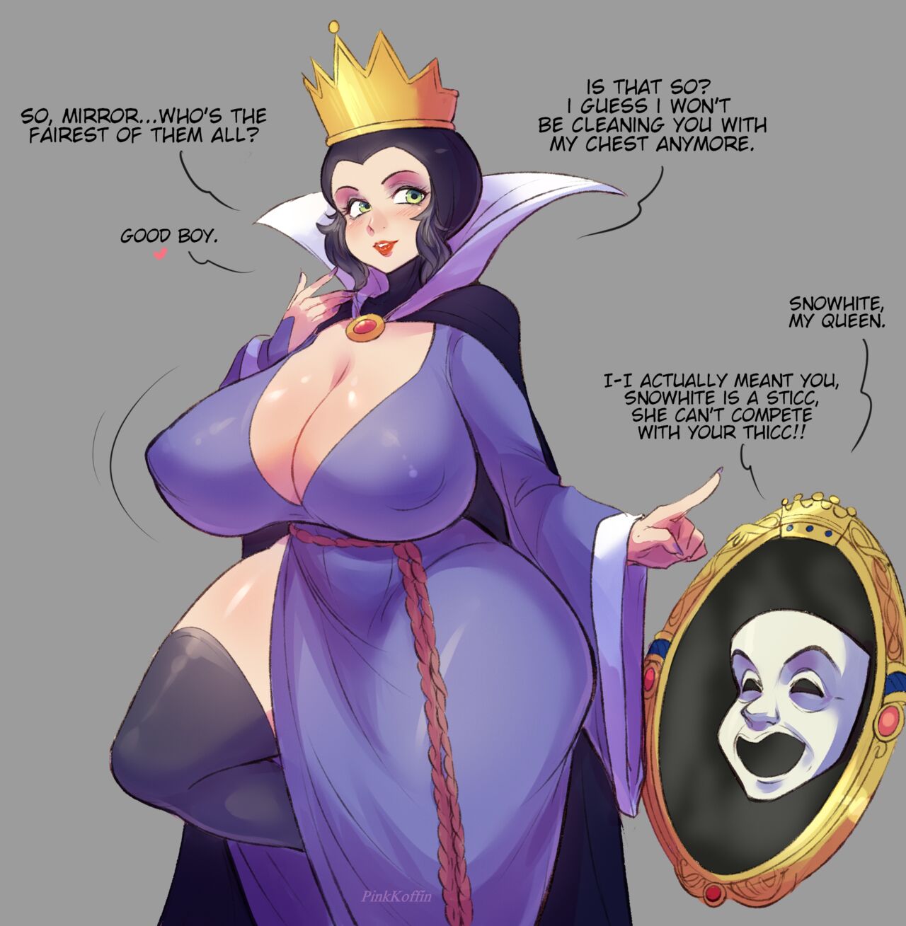 Disney evil ladies page 7 full