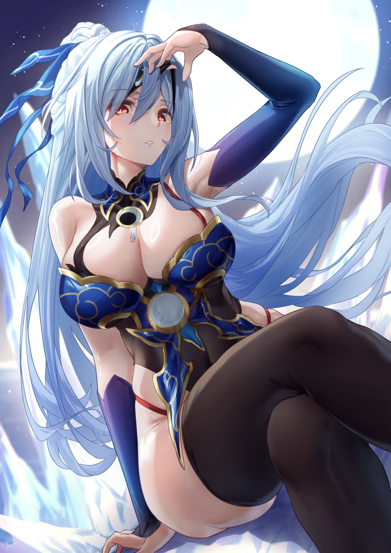 ●PIXIV● xFate page 4 full