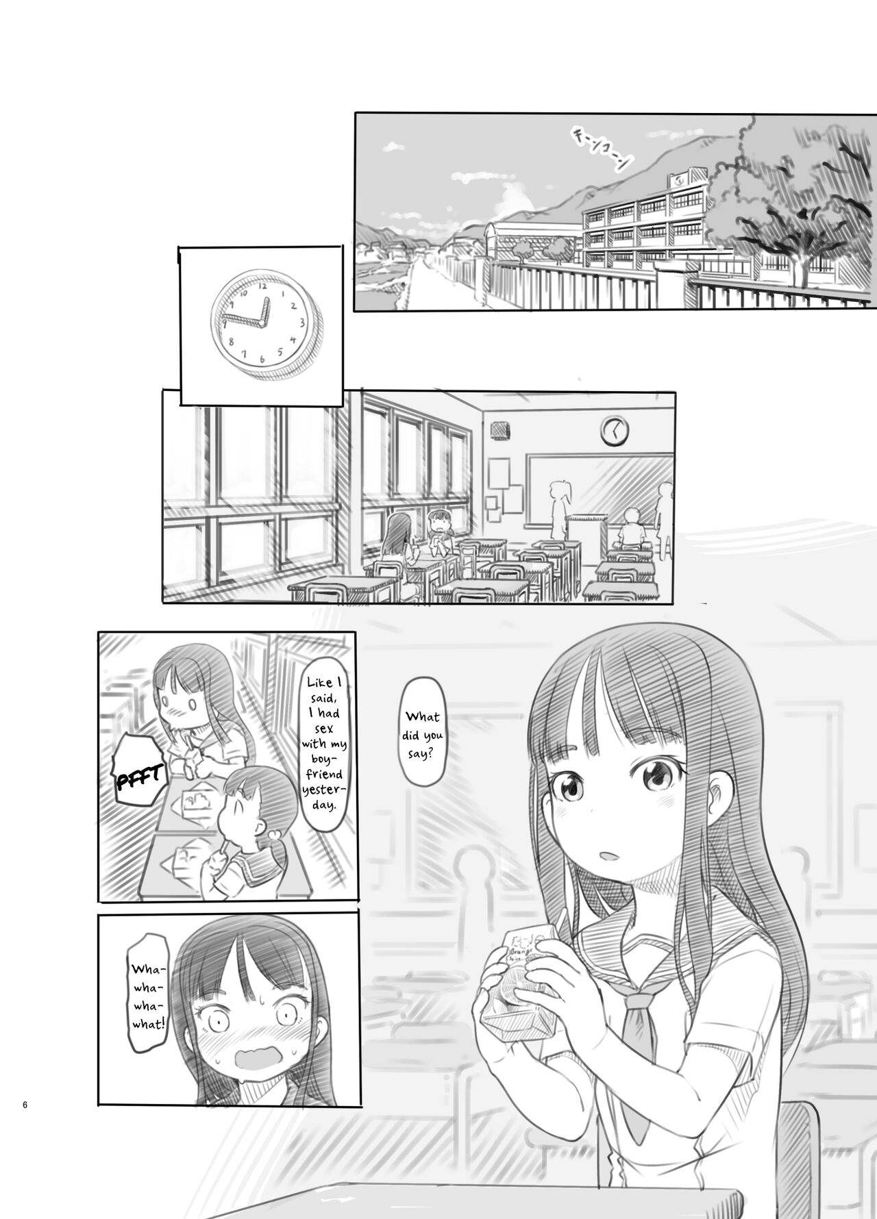 Saimin Shippai - Sensei wa Dou Shiyou mo Nai Baka desu | Failed Hypnosis ~You're Hopelessly Stupid, Teacher~ page 3 full